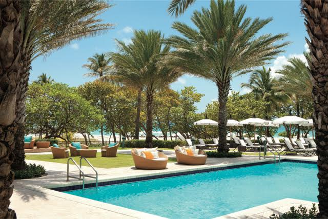 Artisan Beach House At The Ritz-carlton Bal Harbour Living The Life Of Luxury In Bal Harbour