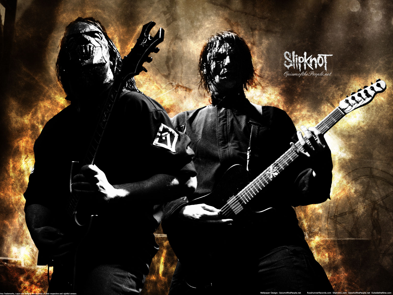 slipknot wallpaper seven share slipknot wallpaper seven share