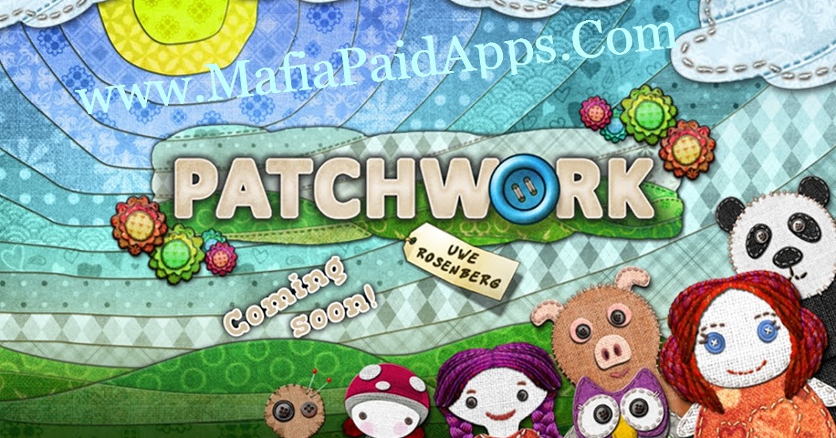 Patchwork The Game v25 Apk Download Full Android Apps & Games