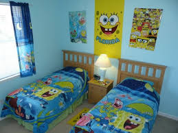 Spongebob Bedroom For Kids