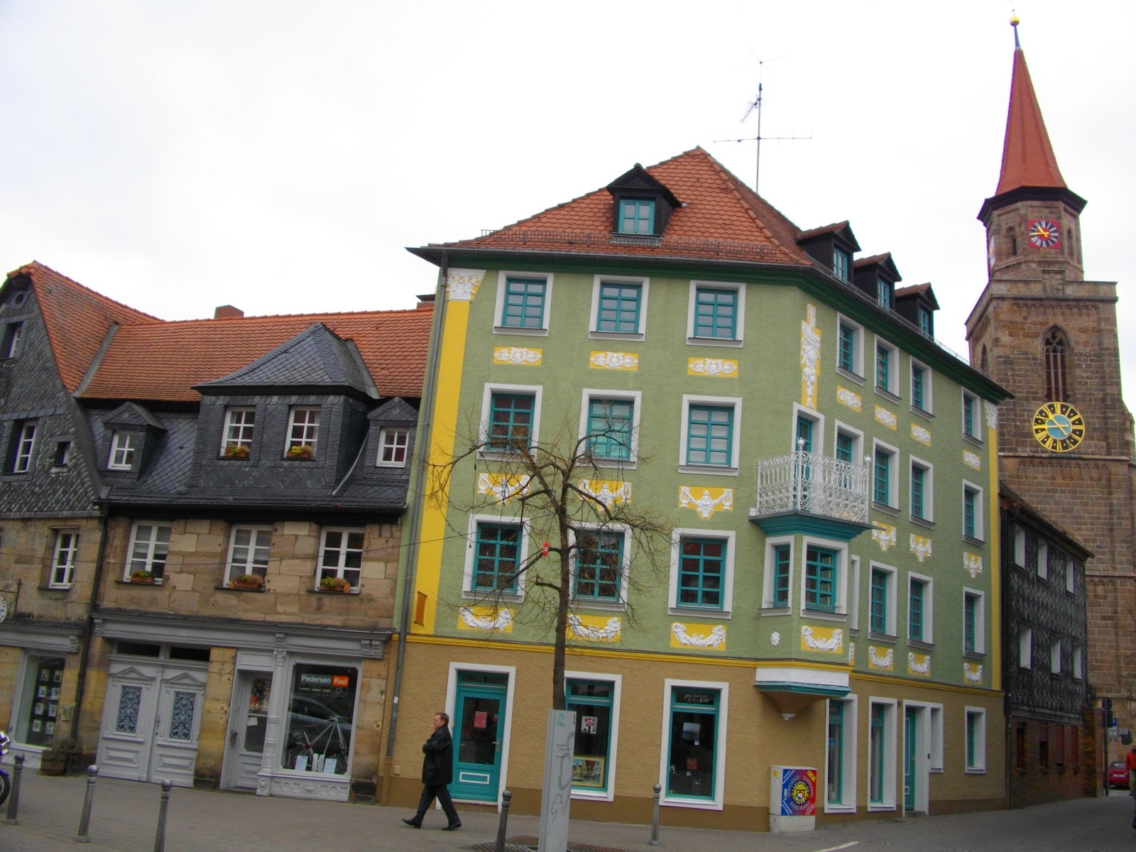 Trip to Fürth, Germany Life in Luxembourg