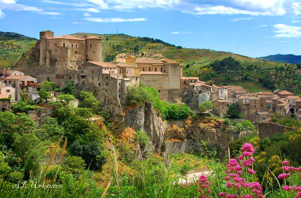 Storia di Scandale Paesi di Calabria Oriolo