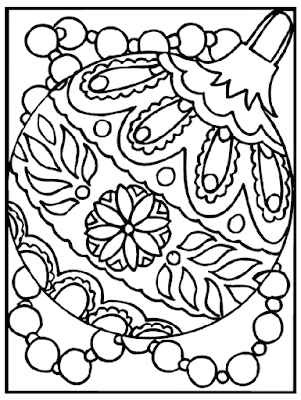 free Christmas coloring pages free Christmas coloring pages