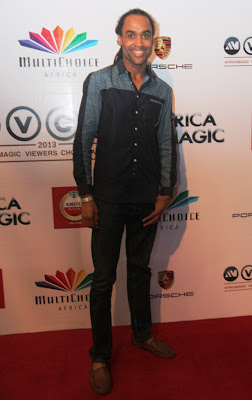 Photos from Africa Magic Viewers Choice Award Nominees event