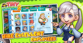 Tiny Station 2 Apk v1.0.17 Mod Unlimited Money Terbaru Tiny Station 2 Apk v1.0.17 Mod Unlimited Money Terbaru