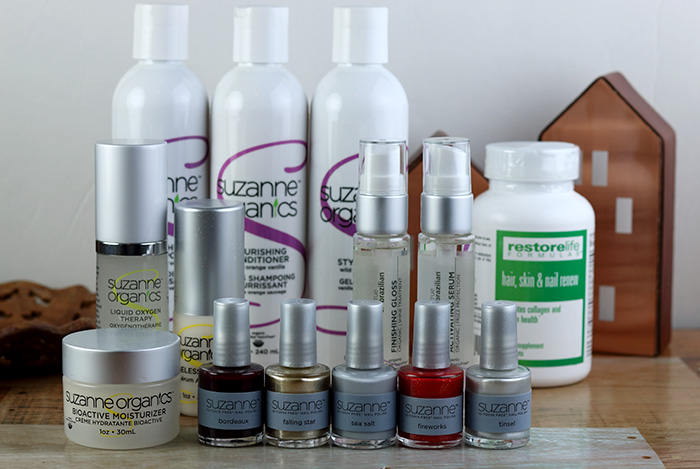 suzanne organics bioactive moisturizer