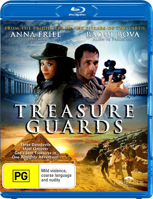 Treasure Guards (2011) Audio Latino BRRip 720p Dual Ingles