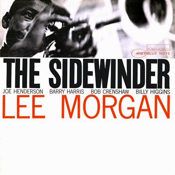 JAZZ CORNER Presents: Lee Morgan - The Sidewinder (1964) - It's Psychedelic  Baby Magazine