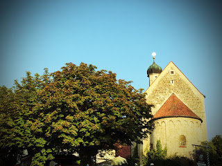 Kirche St. Jakob in Schondorf am Ammersee