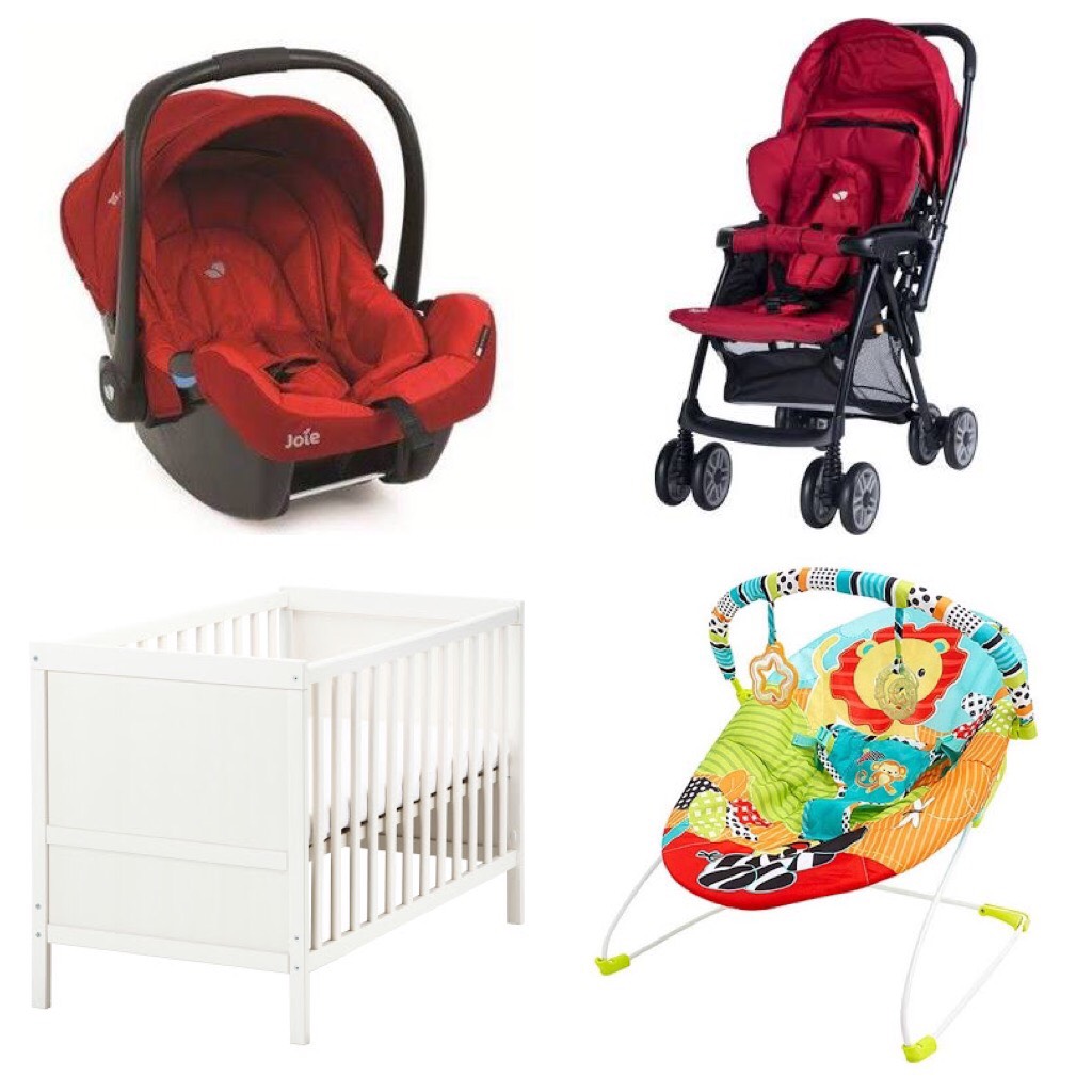 Baby Gear For Newborn Twins (What To Buy In Twos) Starter Mama