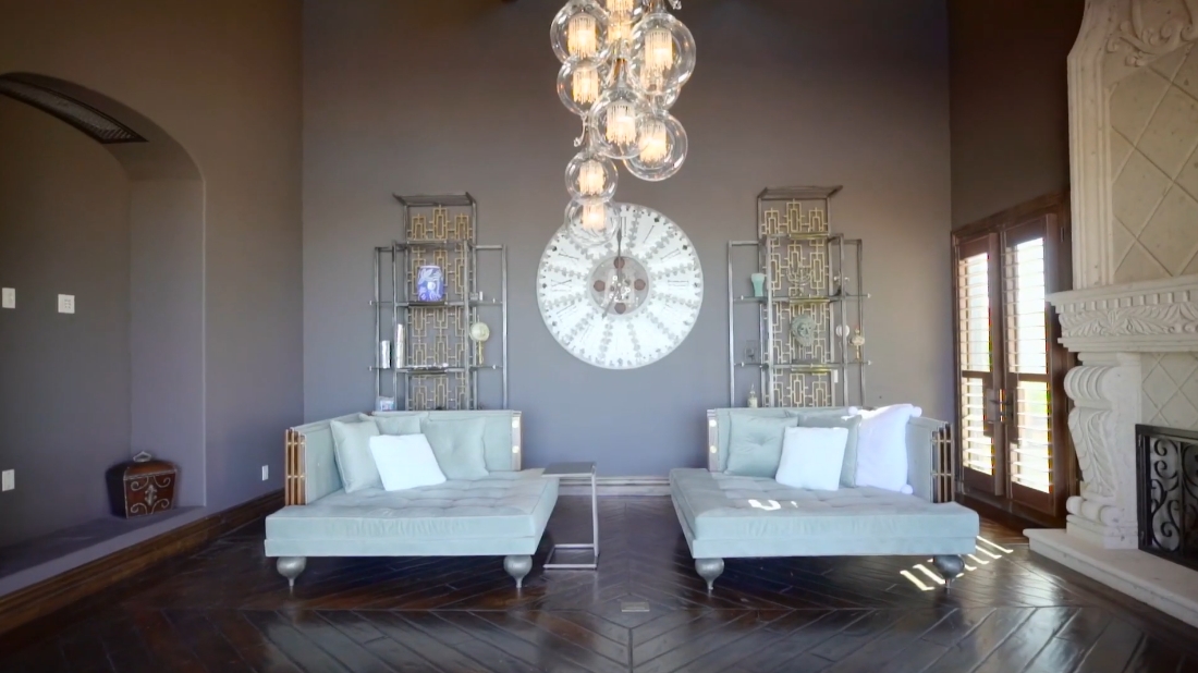 31 Photos vs. 2 Awbrey Ct, Henderson, NV Luxury Mansion Interior Design Tour