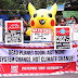 GLOBAL CLIMATE STRIKE SEPTEMBER 20-27