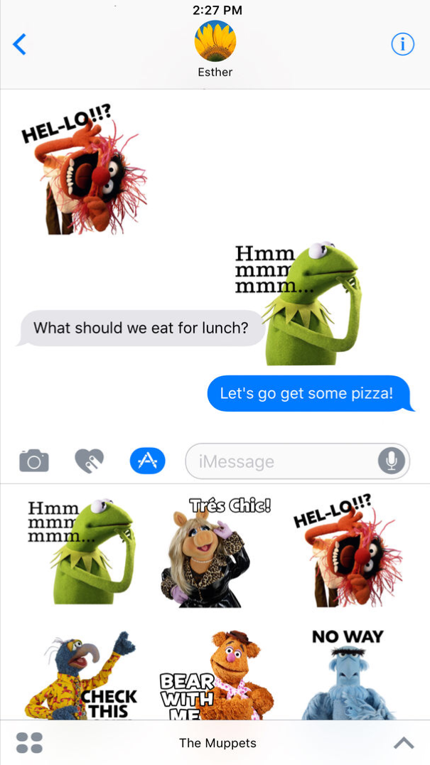 Muppet Stuff: Muppet 