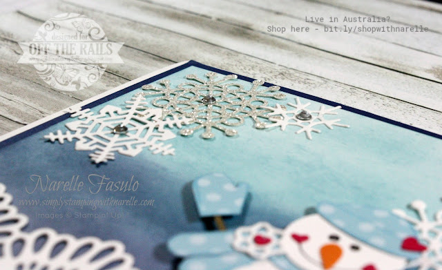 Make exciting creations easily with no stamping using our punches and framelits - see all the great products on offer here - http://bit.ly/shopwithnarelle.com