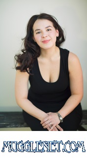 Heidi Heilig's Muggle Net Diverse Reading Challenge