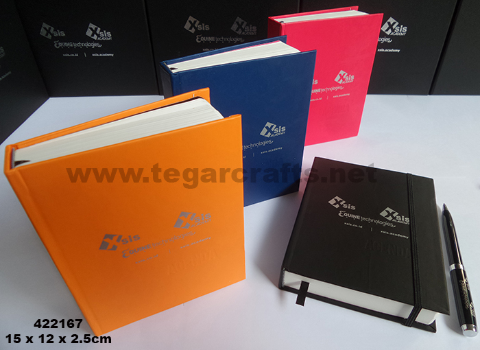 Tampak Gambar Diatas Buku Agenda Ready Stock Dengan Cover Kulit Sintetis Dengan Branding Logo Dua Warna Tampak Gambar Diatas Buku Agenda Ready Stock Dengan Cover Kulit Sintetis Dengan Branding Logo Dua Warna
