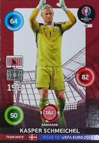 PANINI ROAD TO Uefa Euro 2016-Sticker 232-Santiago