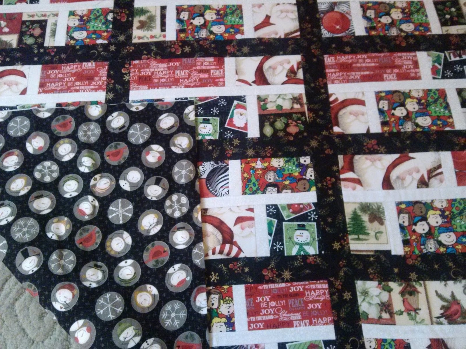 Just One More Thing Needlework Tuesday . . . on Thursday