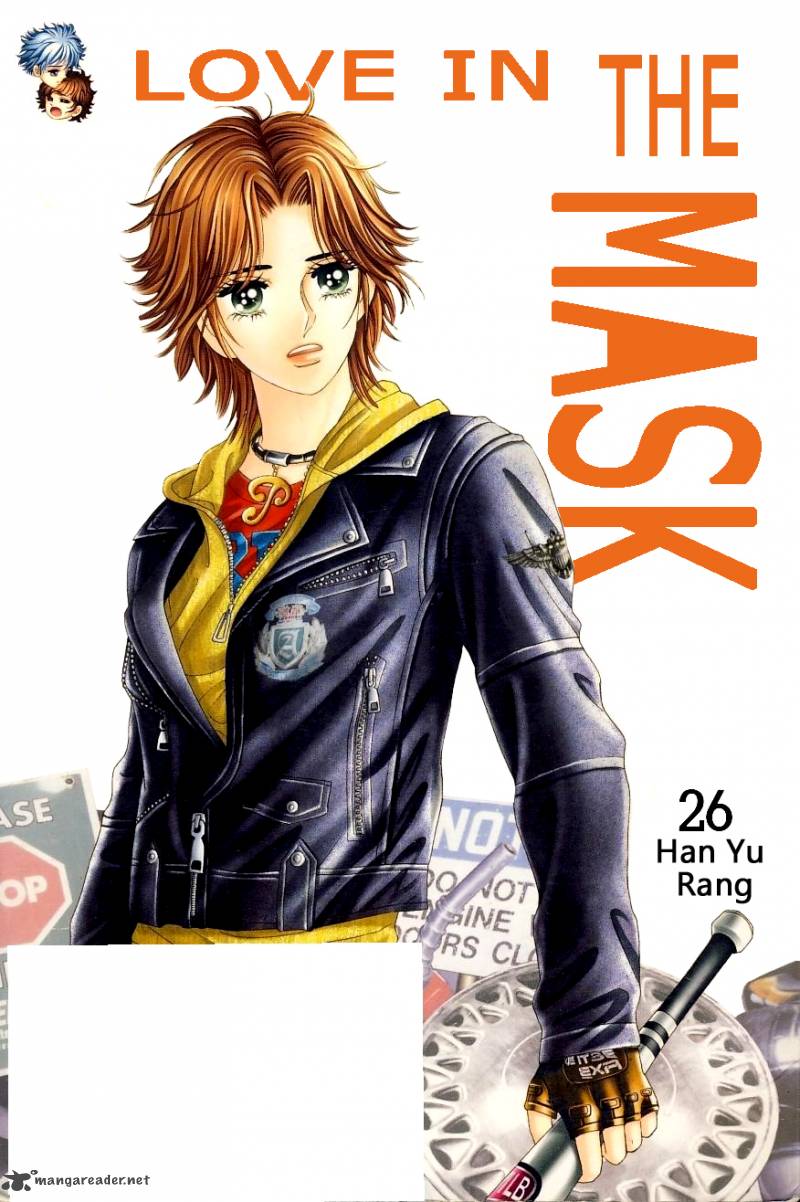 Love in the mask (manwha shojo) El mejor manga shojo