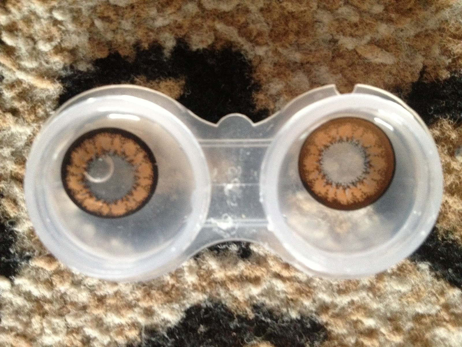 REVIEW Contact Lenses [NEW Ice/Sparkle/EO/Crystal] JustLezyaj