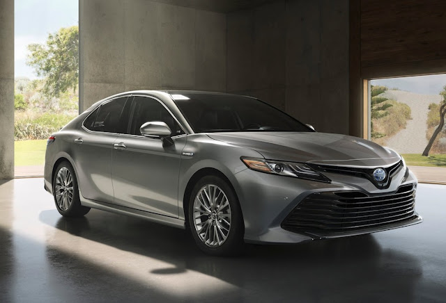 Camry 2018 Toyota Camry