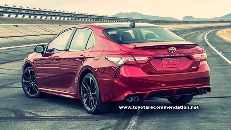 2018 Toyota Camry Price Interior Design Limited 2018 Toyota Camry Price Interior Design Limited