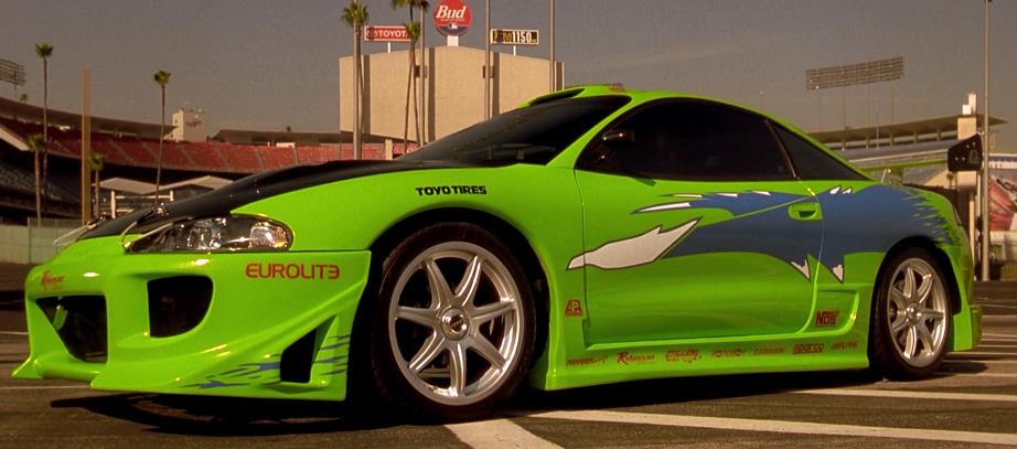 car in fast and furious 3