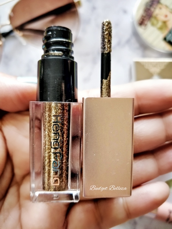 Heng Fang Liquid Glitter Eyeshadow Review, Price, FOTD and where to