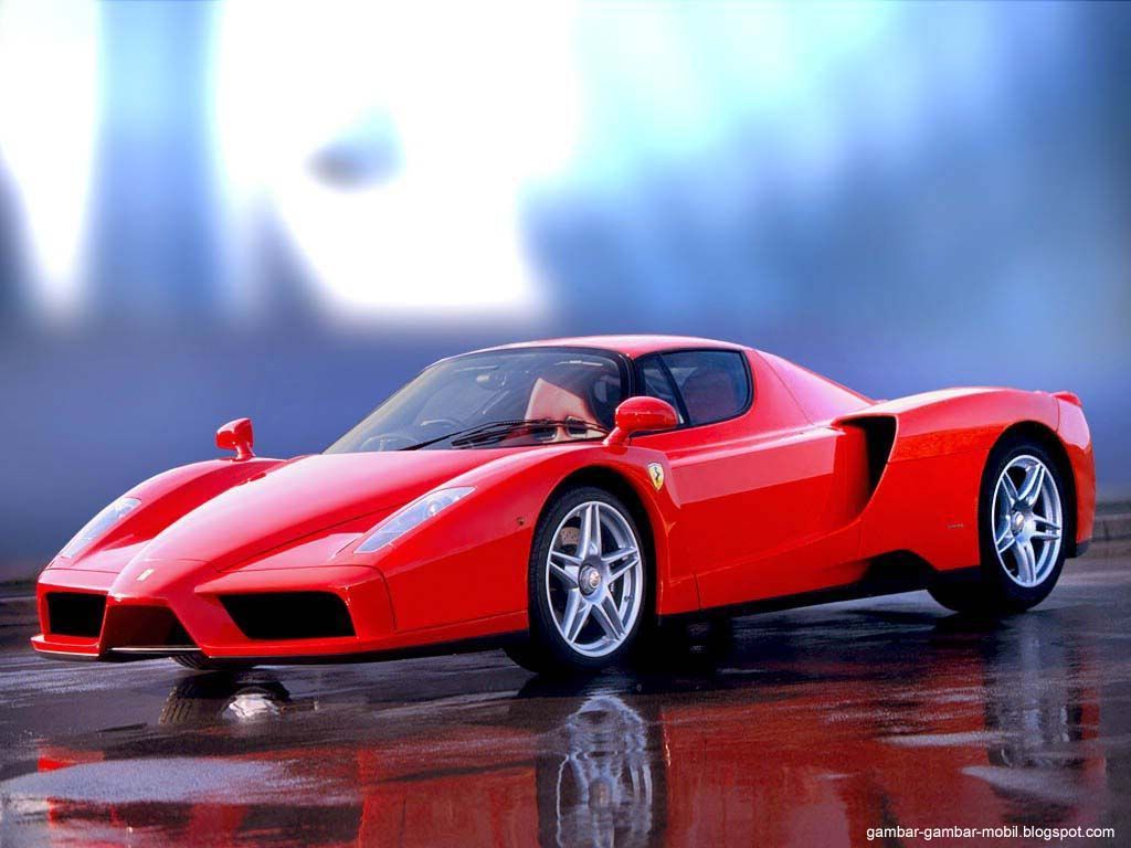 Inilah Kelebihan Mobil Ferrari Sebagai Mobil Mewah Dunia Gambar