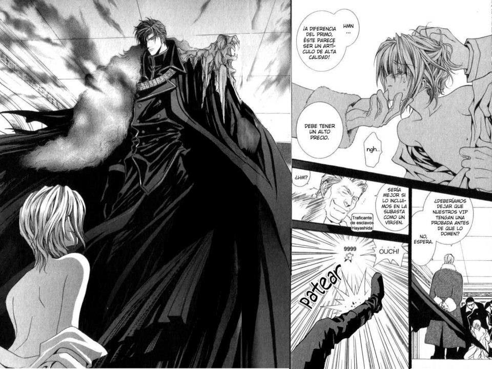 Okane Ga Nai Scan Vf Tome 6