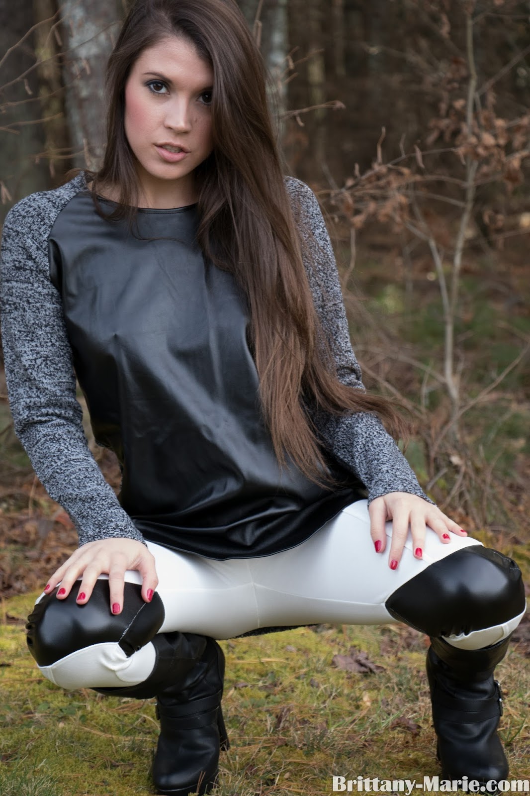 Brittany Marie: Beautiful girl