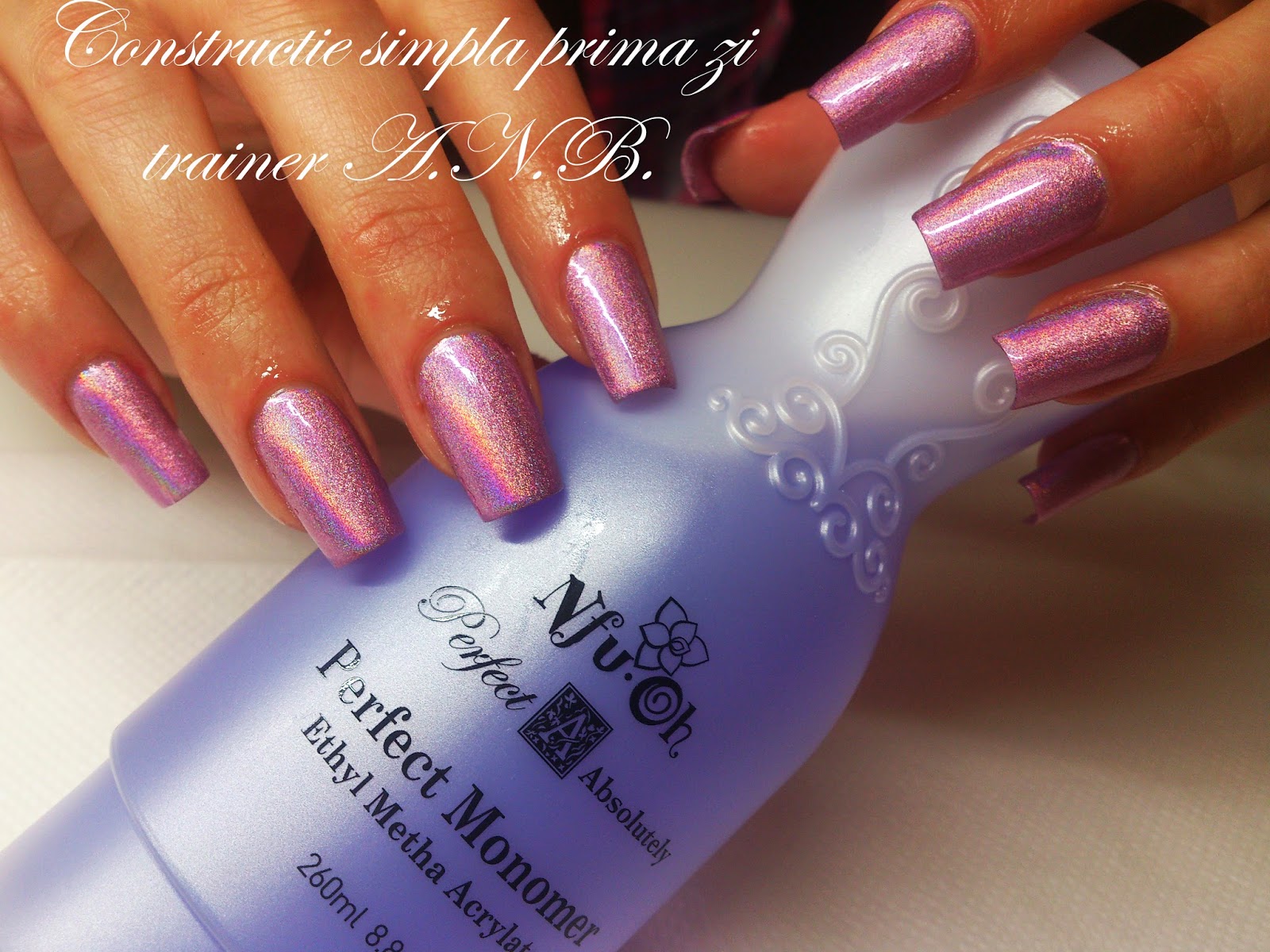 Angie's Nails Brasov martie 2014