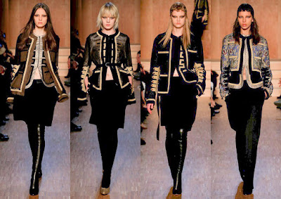 Moda y Colecciones Internacionales  Otoño /Invierno 2016: Givenchy