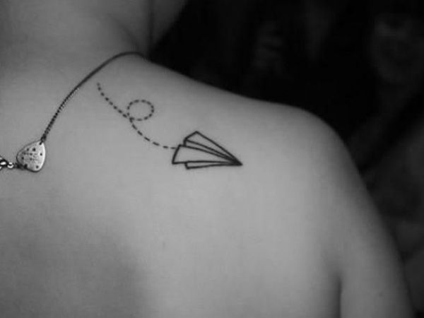 Simple and Small Tattoos Ideas for Motifs with Deep Meaning - Stylish