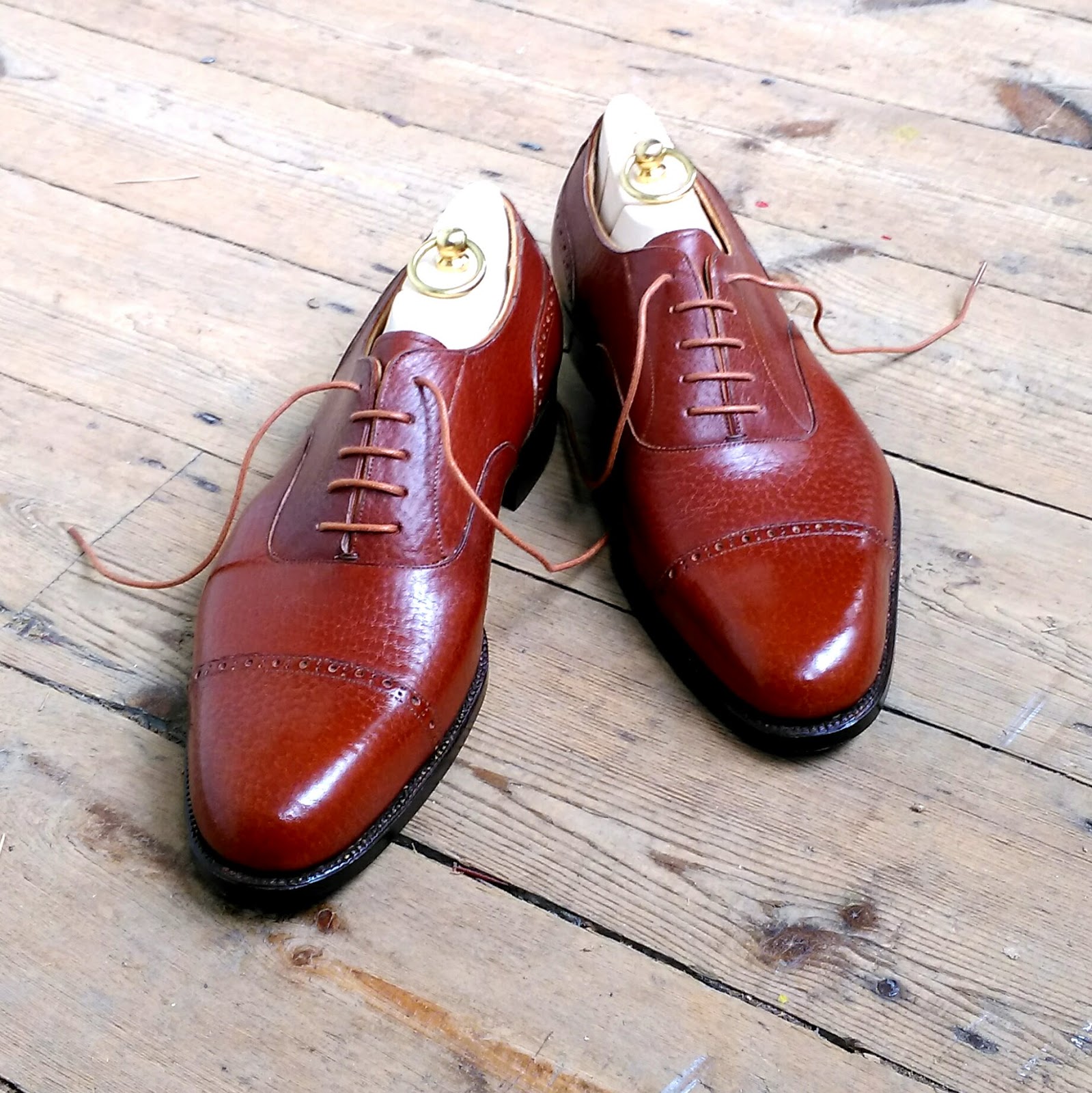 brooklyn bespoke shoes
