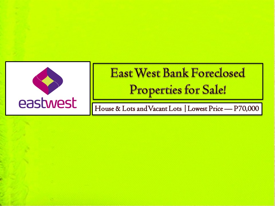 Eastwest Bank Eastwest Bank 2019 12 03