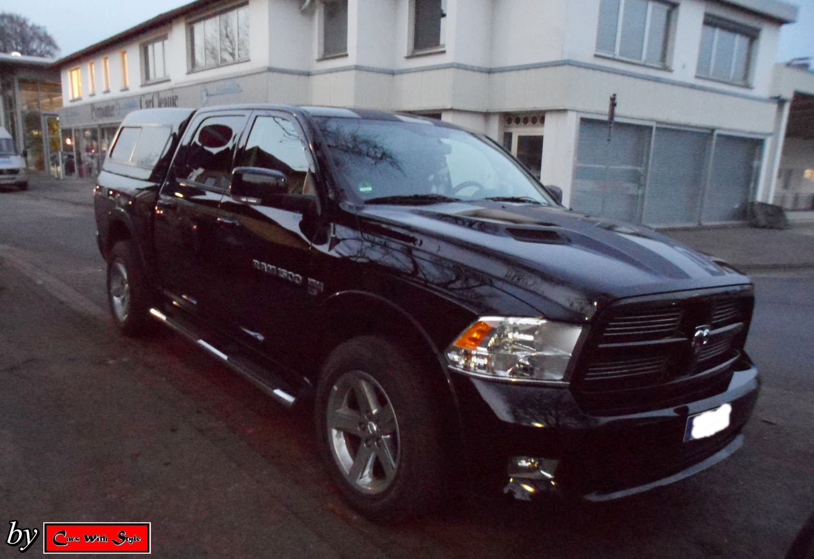 Dodge Ram 1500 HEMI 5,7Liter by Busching Tuning Cars with Style