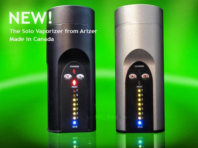 Arizer Solo Vaporizer