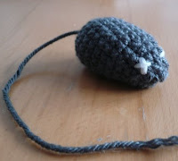PATRON GRATIS RATON AMIGURUMI 745 PATRON GRATIS RATON AMIGURUMI 745