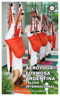 yoga aéreo Argentina