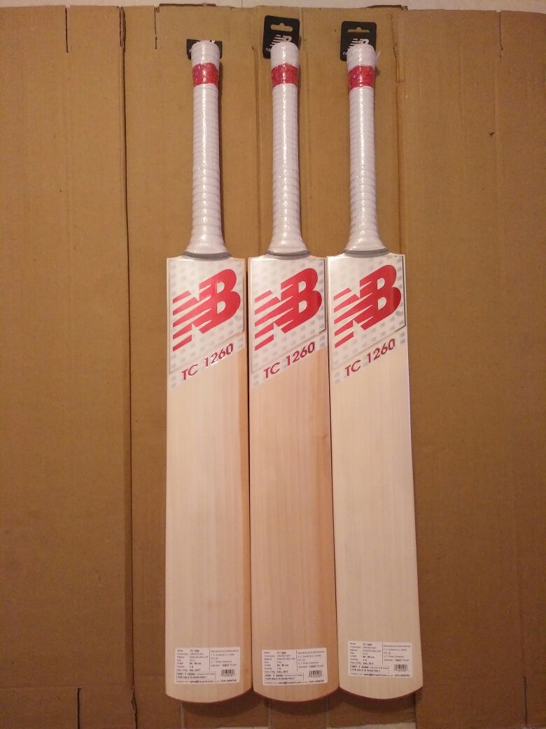 new balance tc 1260 cricket bat