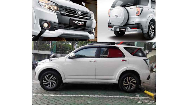 Kelebihan Dan Kekurangan Toyota Rush