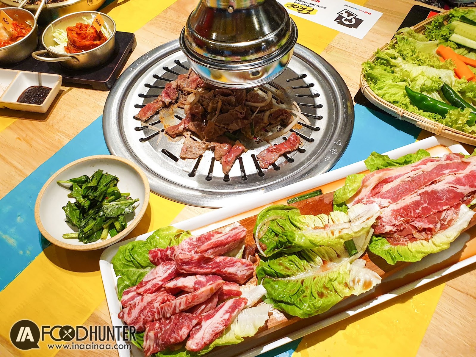 SEOULNAMI KOREAN BBQ - Hak Milik Ina Ainaa SEOULNAMI KOREAN BBQ - Hak Milik Ina Ainaa