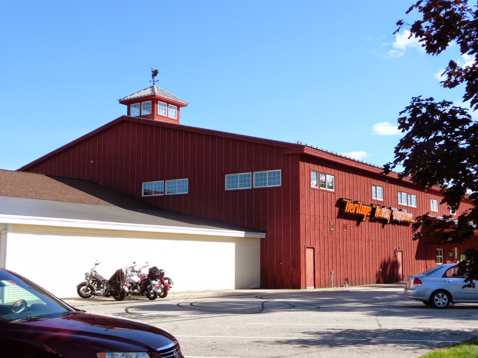 Nutfield Genealogy Weathervane Wednesday A very accurate model