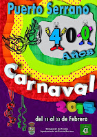 Carnaval de Puerto Serrano 2015 - Manuel Castillo