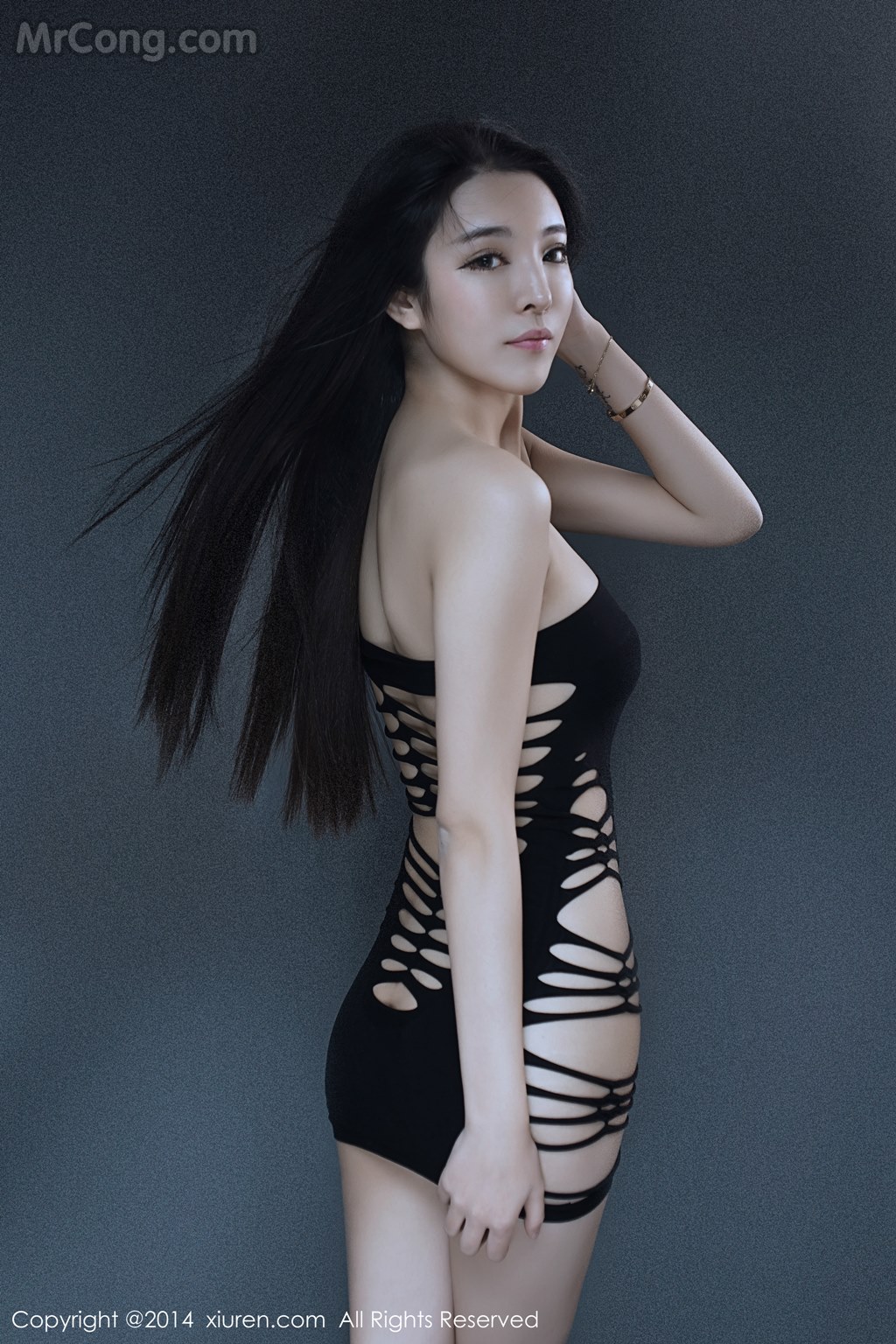 XIUREN No. 2256: Model Chen Darong (陈大榕) (51 photos)