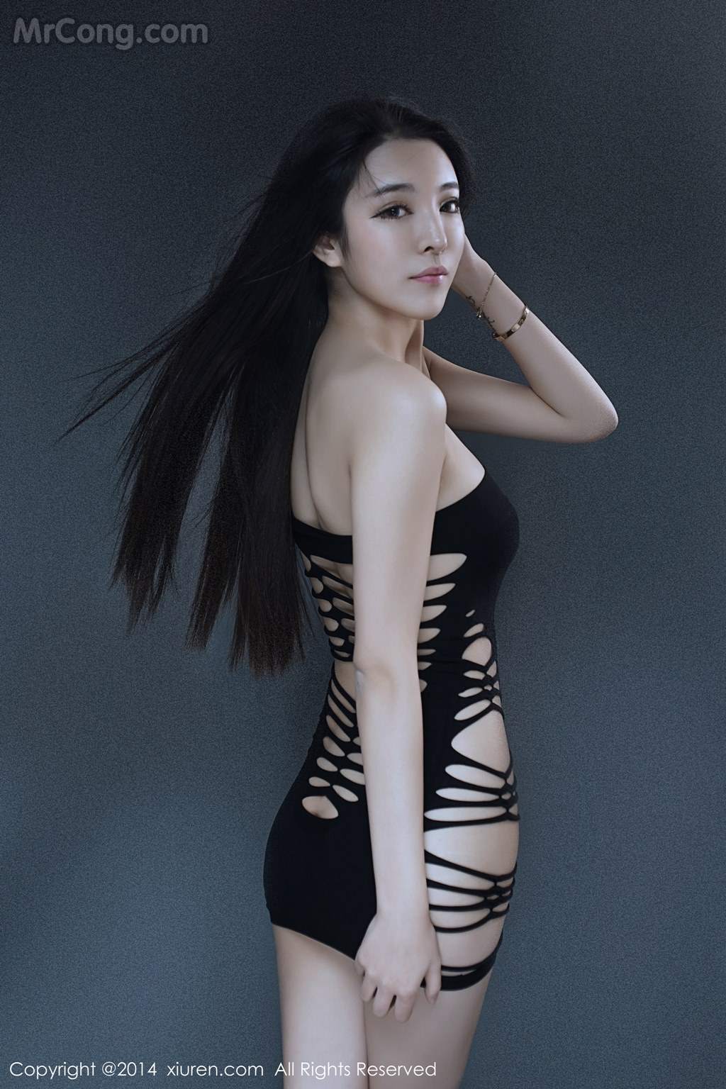 XIUREN No. 2256: Model Chen Darong (陈大榕) (51 photos) photo 1-11