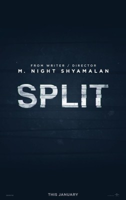 SINOPSIS Split (2017)