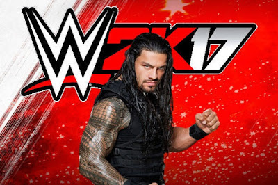Download WWE 2k17 for PC
