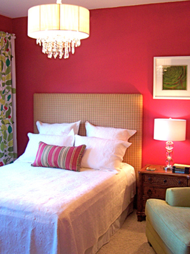 10 Dormitorios en Color Fucsia - Colores en Casa